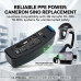 Batteries compatible avec 3M Versaflo TR-300 PAPR TR-300N+ PAPR TR-301N PAPR CS-MTR332SL
