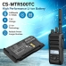 Batterie compatible avec Motorola CS-MTR500TC