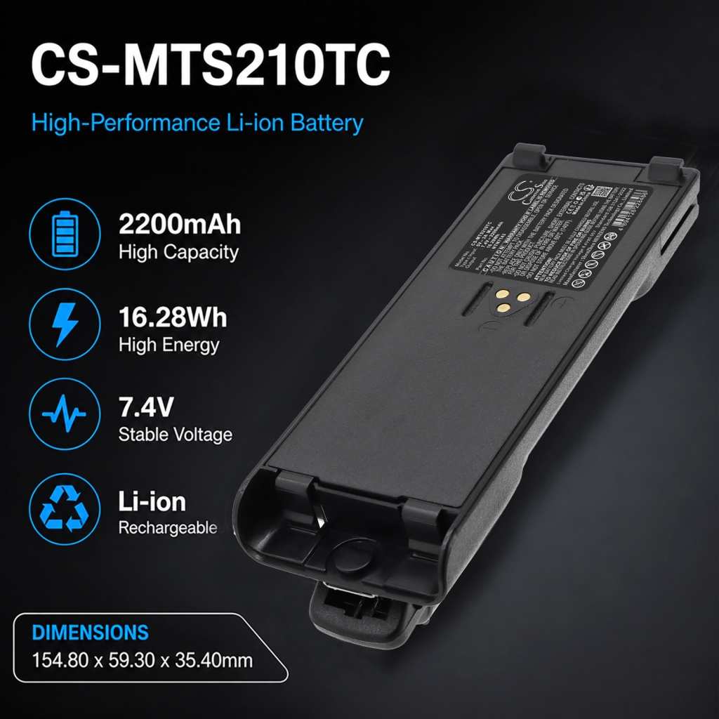 Battery compatible with Batteries