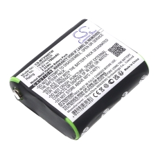 Remplacement de batterie compatible pour Motorola 1532,4002A,53615,56315,AP-4002...