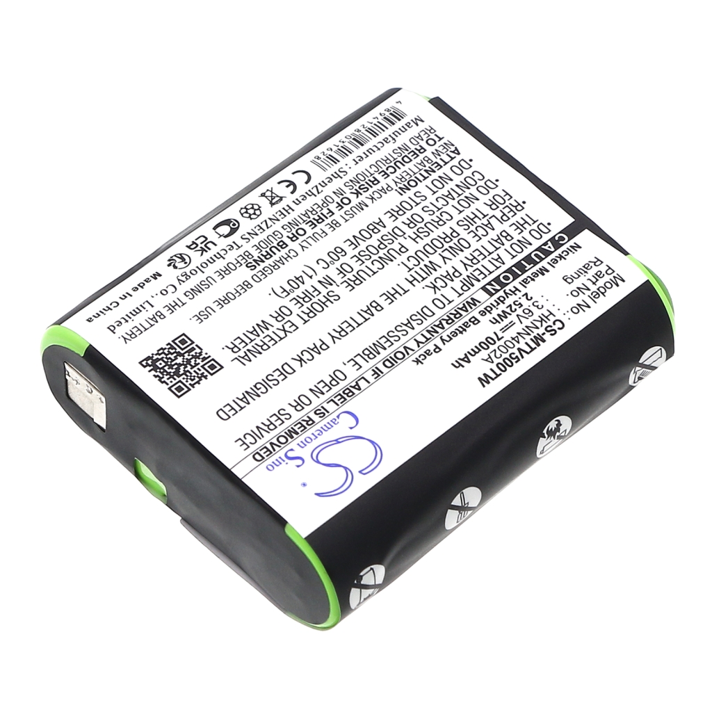 Two-Way Radio Battery Motorola TalkAbout SX900R