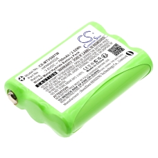 Remplacement de batterie compatible pour Motorola 1532,4002A,53615,56315,AP-4002...