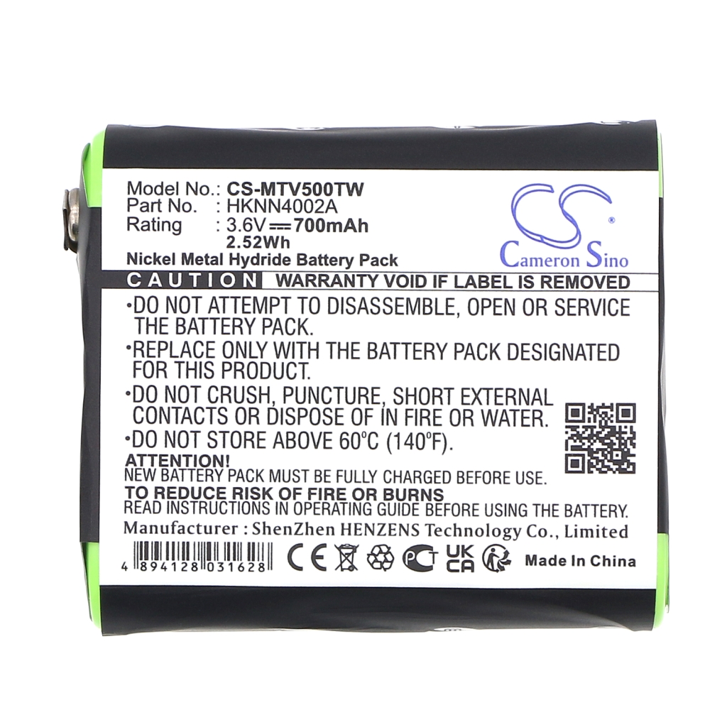 Two-Way Radio Battery Motorola TalkAbout SX900R