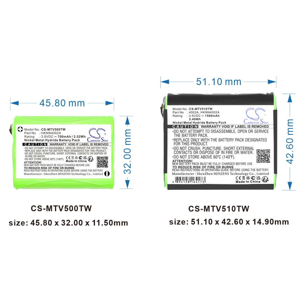 Batterie Remplace 1532