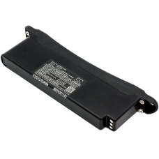 Remplacement de batterie compatible pour Magnetek BT114-0