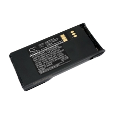 Remplacement de batterie compatible pour Motorola HNN9815,NNTN6263,NNTN7032,NNTN7032A,NNTN7032B...