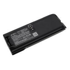 Remplacement de batterie compatible pour Motorola BP8299MHUC,NNTN4435B,NNTN7453A,NTN8293,NTN8293AR...