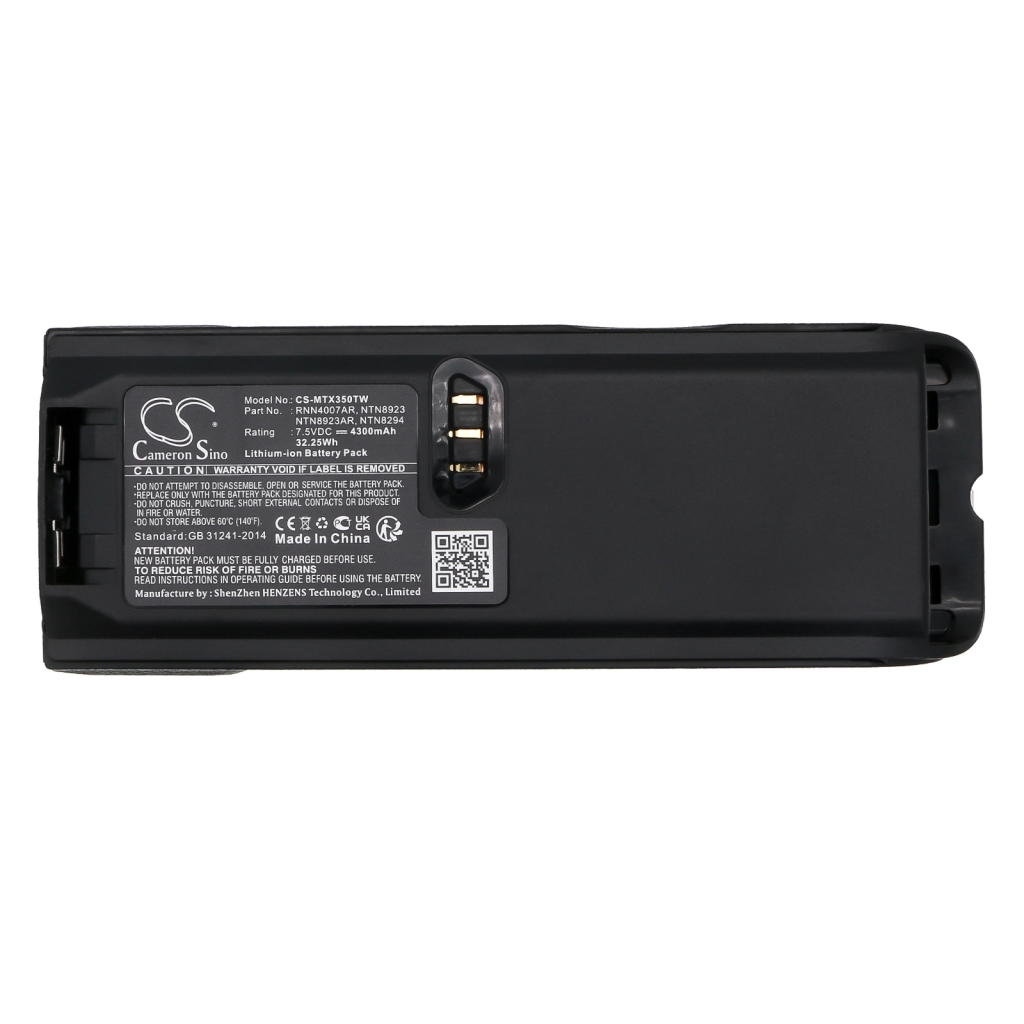 Battery Replaces NNTN7453A