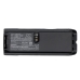 Batterie radio bidirectionnelle compatible avec Motorola CS-MTX352TW