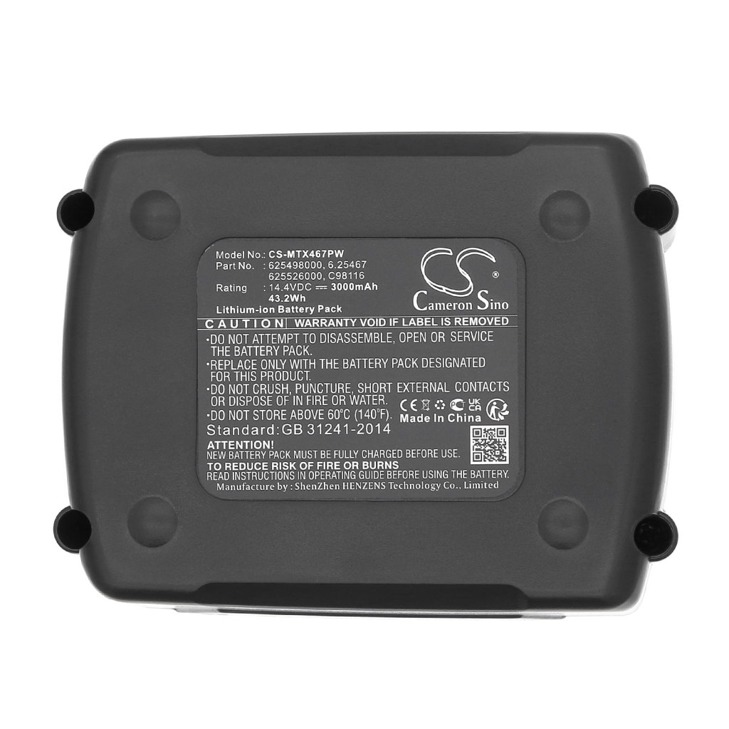 Battery compatible with Batteries