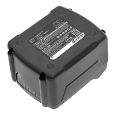 Remplacement de batterie compatible pour Metabo 6.25454,6.25467,625498000,625526000,C98116