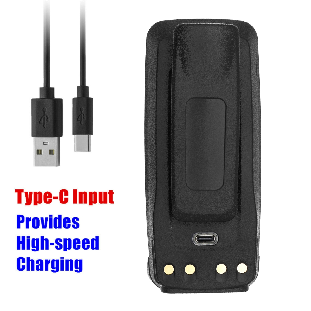 Batterie pour radio bidirectionnelle Motorola DP3600