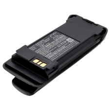 Compatible battery replacement for Motorola NNTN4066,NNTN4077,NNTN4103,PMNN4065,PMNN4065A...