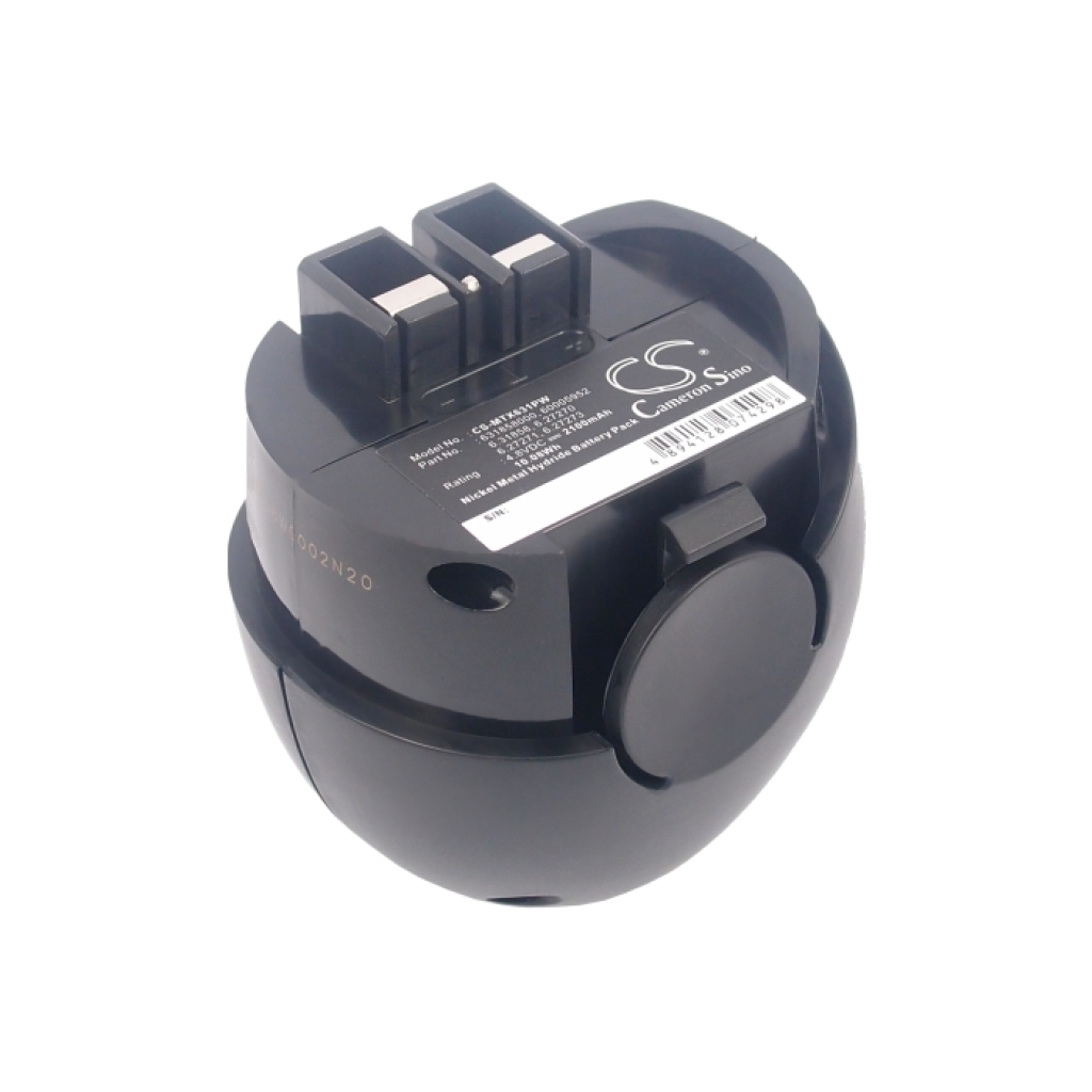 Batterie industrielle Metabo CS-MTX631PW