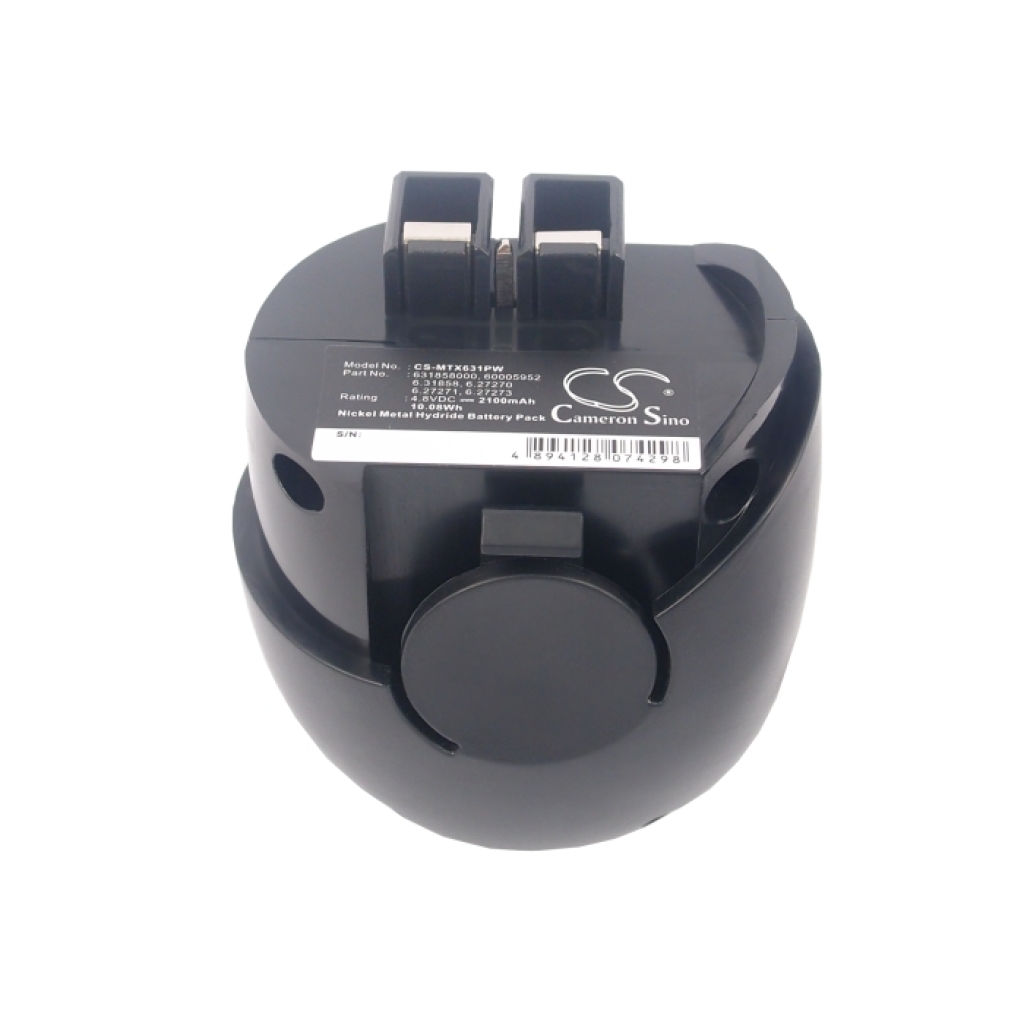 Batterie industrielle Metabo CS-MTX631PW