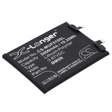 Remplacement de batterie compatible pour Poco BM5N