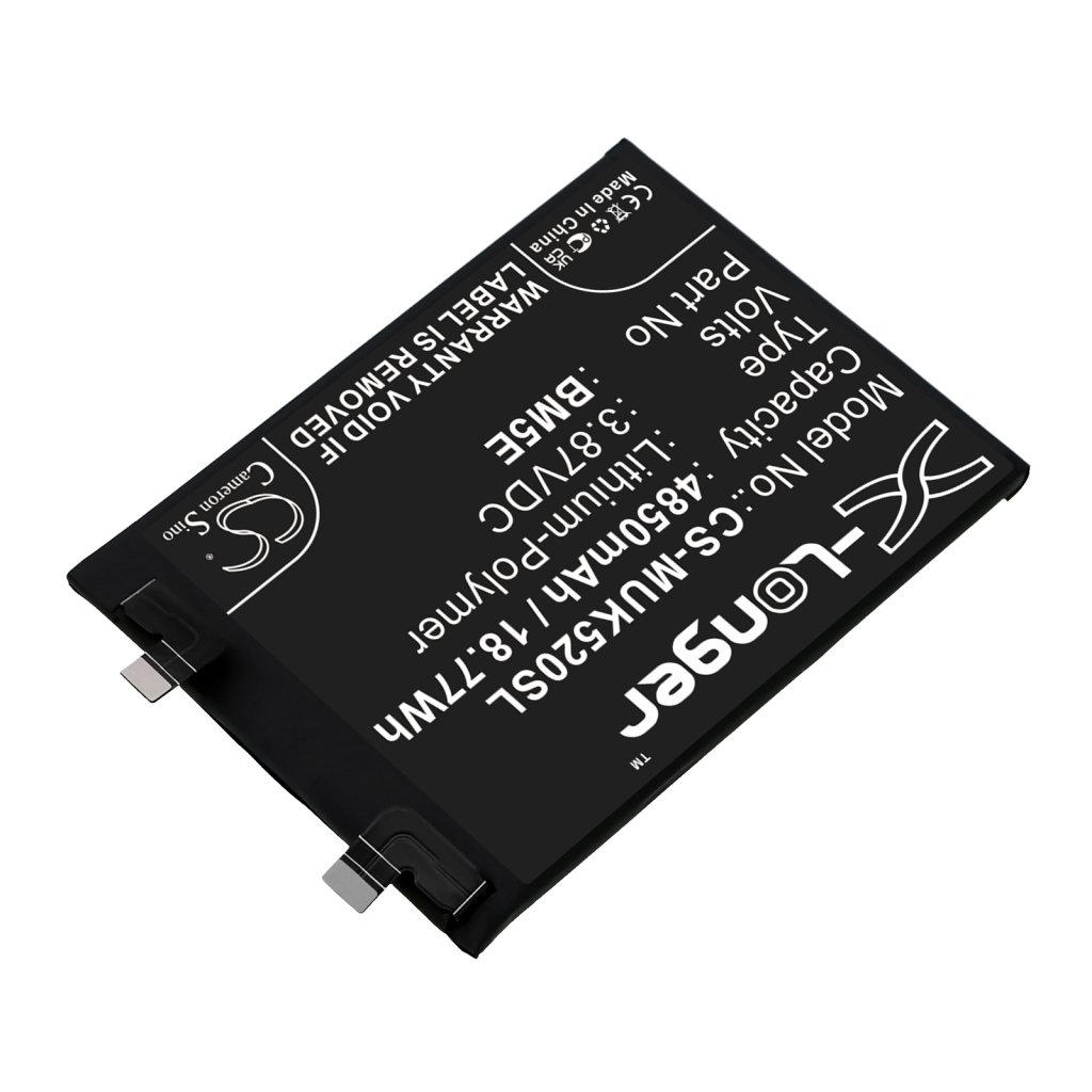 Remplacement de batterie compatible pour Redmi BM5E