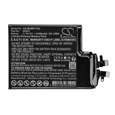 Remplacement de batterie compatible pour Xiaomi BM6H