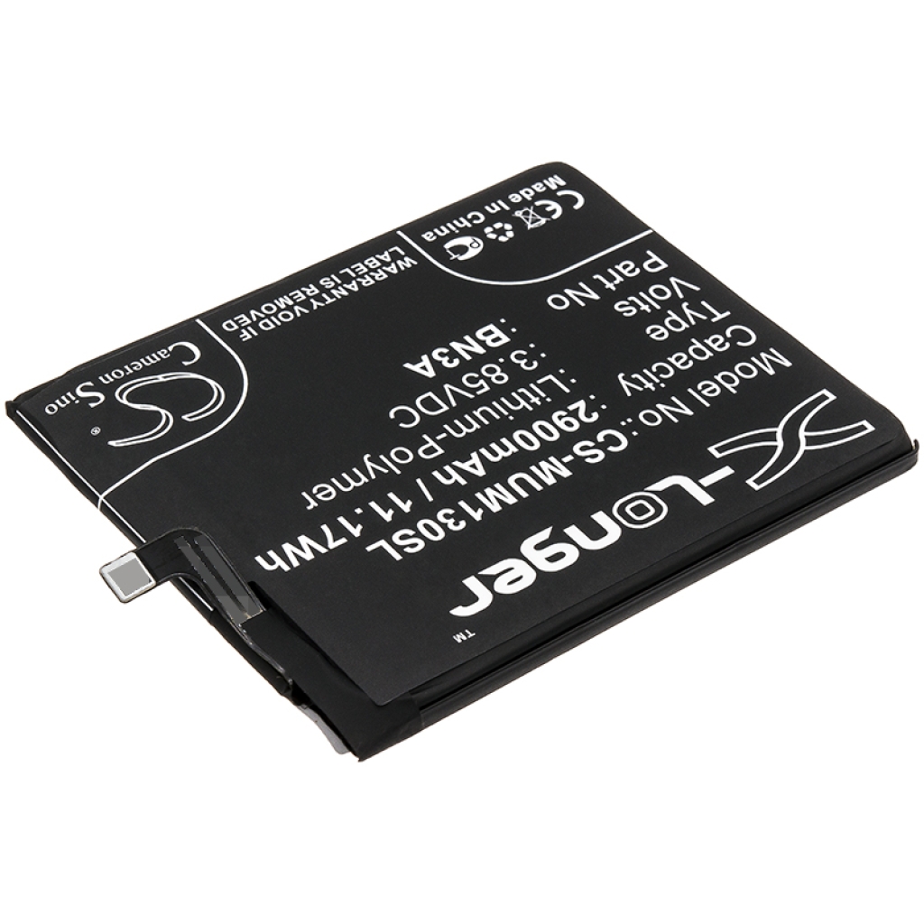 Remplacement de batterie compatible pour Redmi BN3A