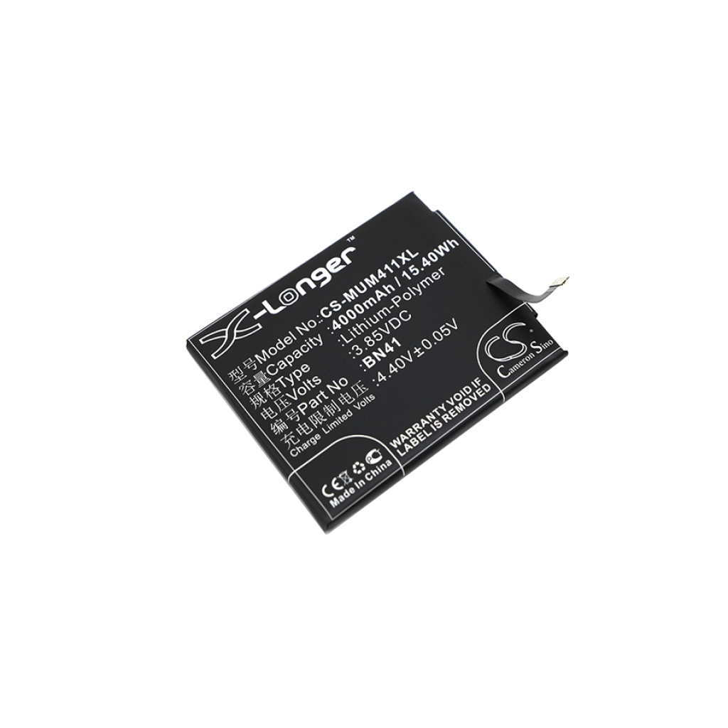 Batterie de téléphone portable Xiaomi CS-MUM411XL
