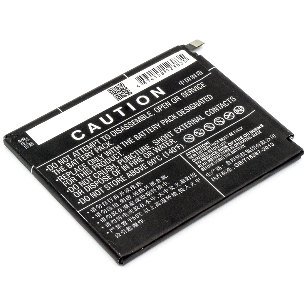 Batterie de téléphone portable Xiaomi CS-MUM412XL