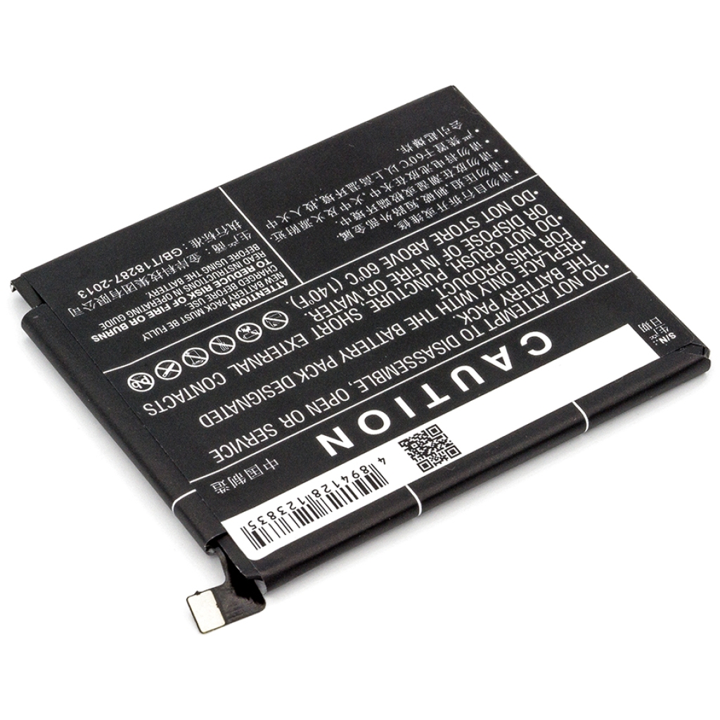 Batterie de téléphone portable Xiaomi CS-MUM412XL