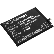 Remplacement de batterie compatible pour Poco BN5A