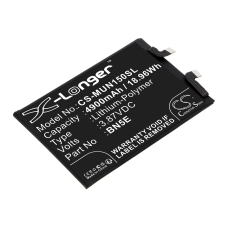Remplacement de batterie compatible pour Redmi BN5E