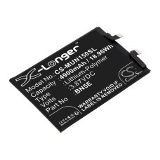 Remplacement de batterie compatible pour Redmi BN5E