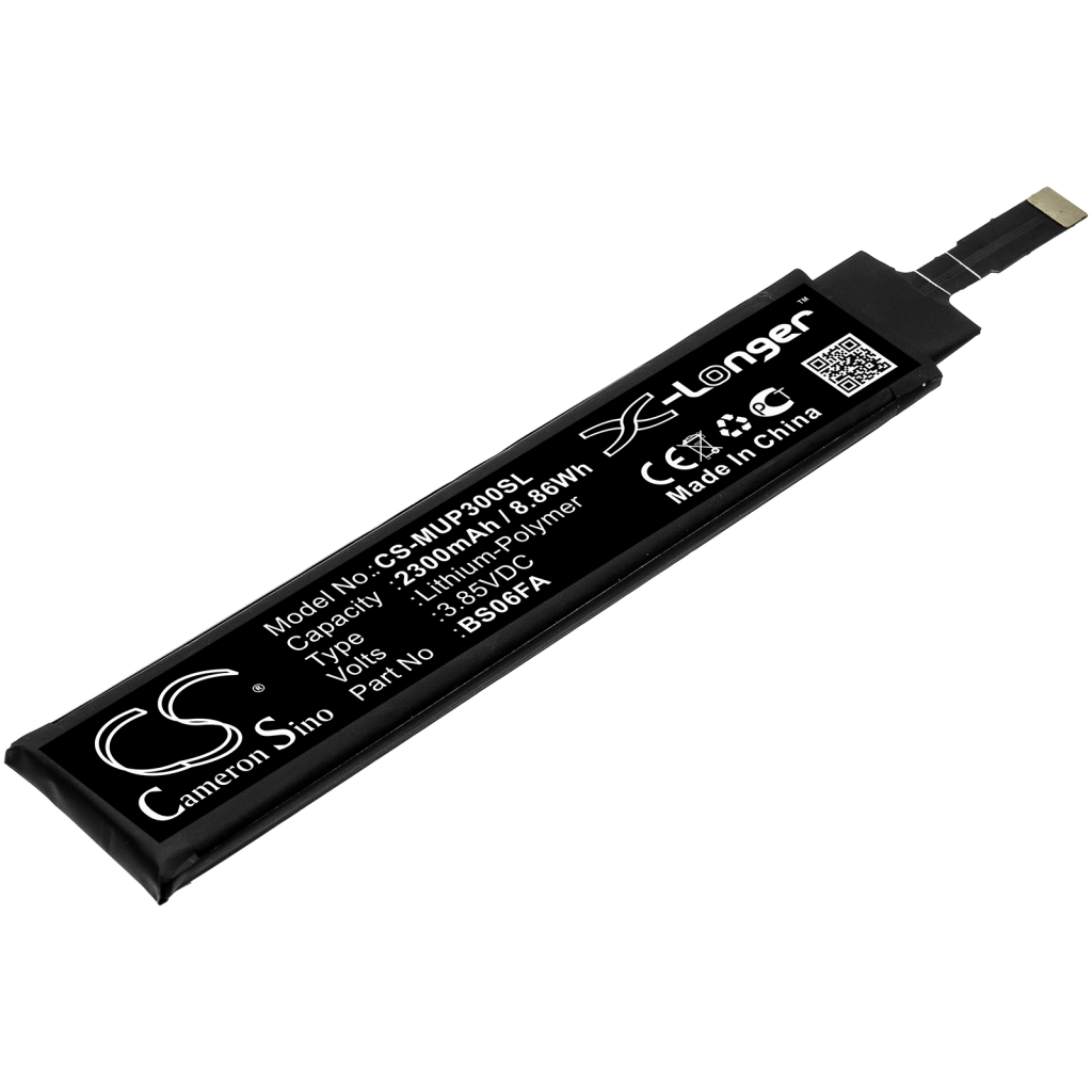 Batterie de téléphone portable Xiaomi CS-MUP300SL