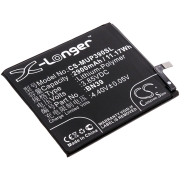 Batterie de téléphone portable Xiaomi M1901F9T