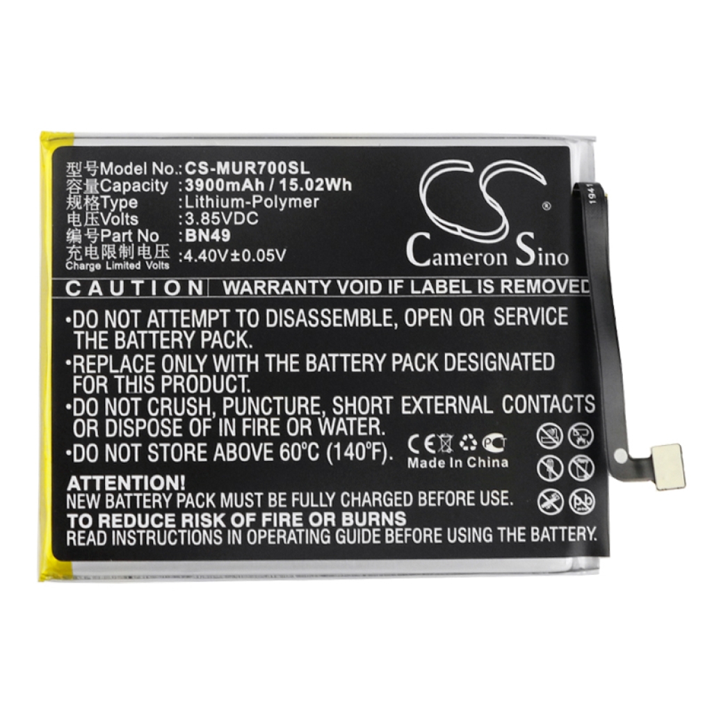 Xiaomi MZB7800IN