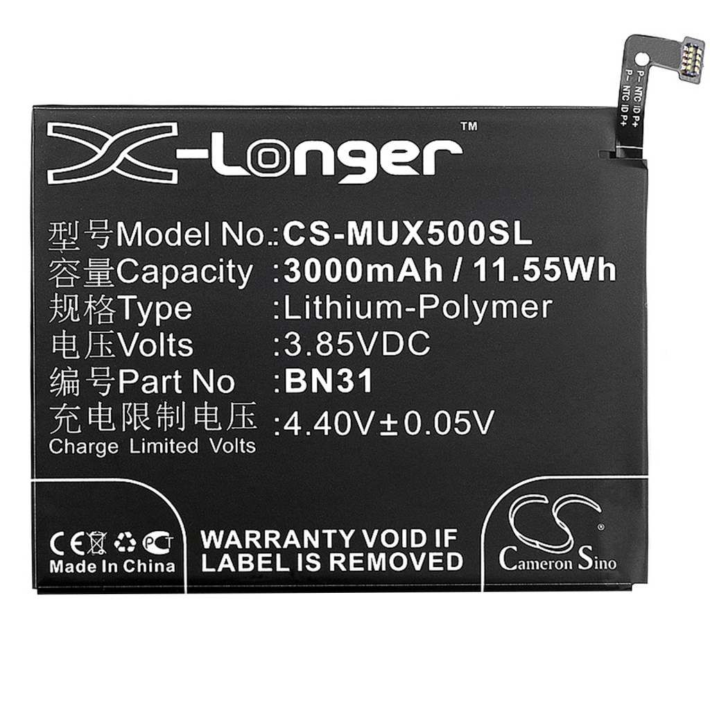 Xiaomi M1803E6E
