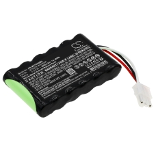 Remplacement de batterie compatible pour Imex 6196,B11616,BAT0004,BT-U029,BT0029