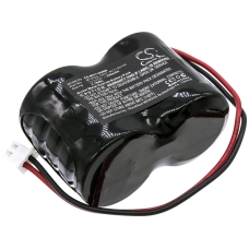 Remplacement de batterie compatible pour Imex AVT100100,BT-U024,BT0024,C631