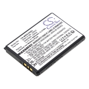 CS-MWX350SL<br />Batterie pour  remplace la batterie SNN5882