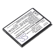 CS-MWX350SL<br />Batteries for   replaces battery SNN5882A