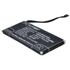 Remplacement de batterie compatible pour MeiZu BT-M1