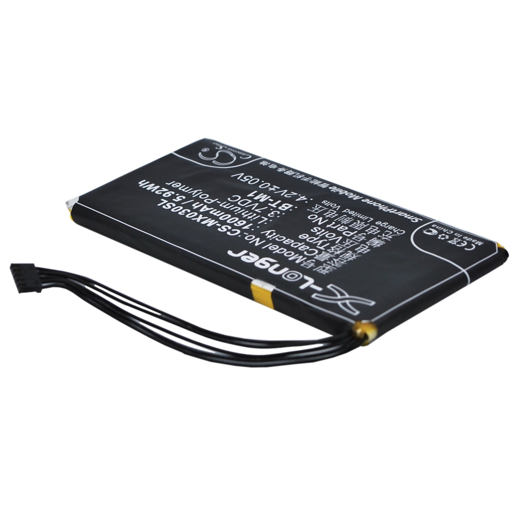 Battery for MeiZu M030