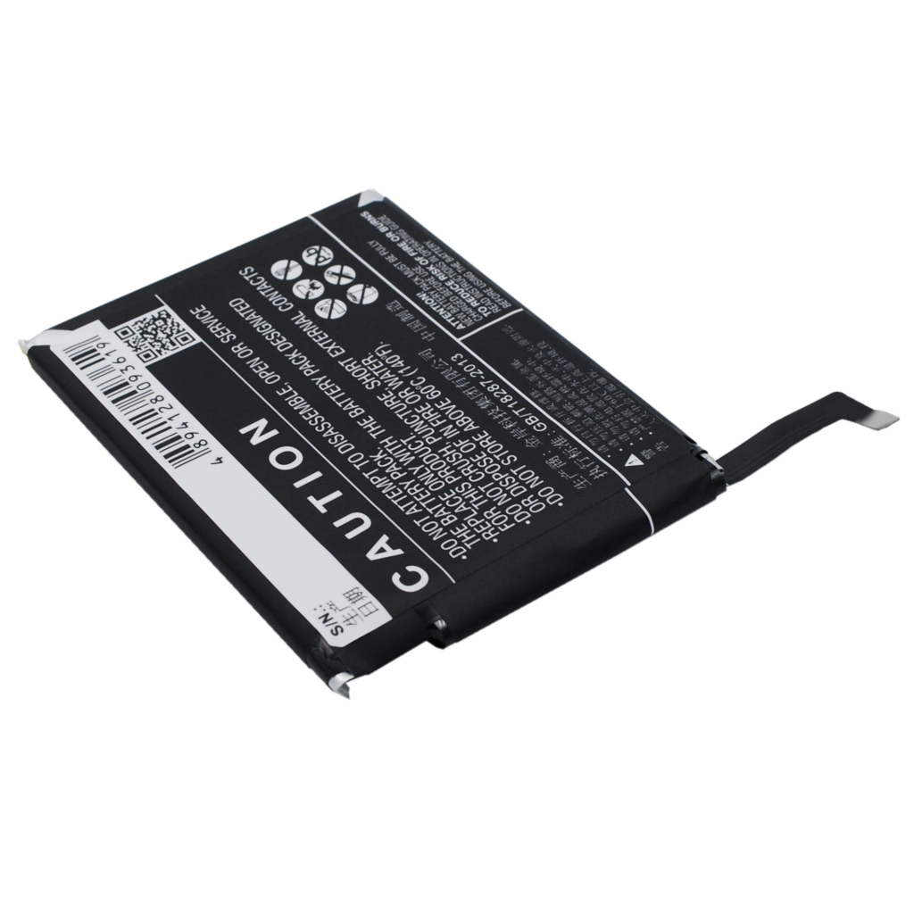 Batteries Remplace BT40