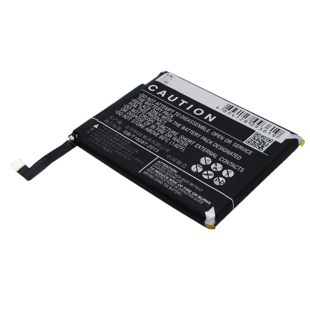 Batteries Remplace BT40