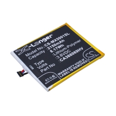 Remplacement de batterie compatible pour Medion CA366069HV