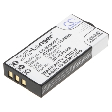 Remplacement de batterie compatible pour Urc BT-NLP2400,NC1110