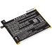 Compatible battery replacement for MeiZu BT710
