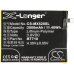 Compatible battery replacement for MeiZu BT710