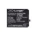 Compatible battery replacement for MeiZu BT50