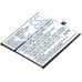 Compatible battery replacement for MeiZu BT53