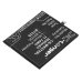 Compatible battery replacement for MeiZu BT53S