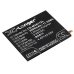 Compatible battery replacement for MeiZu BA611