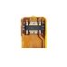 Compatible battery replacement for MeiZu BA611
